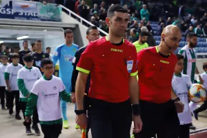 Πήρε το ντέρμπι και Χριστούγεννα στην κορυφή η ΟΜΟΝΟΙΑ! (φώτος)