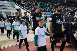 Πήρε το ντέρμπι και Χριστούγεννα στην κορυφή η ΟΜΟΝΟΙΑ! (φώτος)