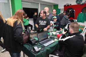 Ομόνοια/ "Σας ευχαριστούμε για τις υπέροχες στιγμές" (φώτος)