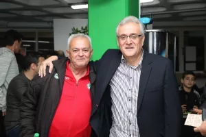 Ομόνοια/ "Σας ευχαριστούμε για τις υπέροχες στιγμές" (φώτος)