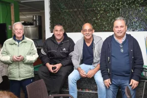 Ομόνοια/ "Σας ευχαριστούμε για τις υπέροχες στιγμές" (φώτος)