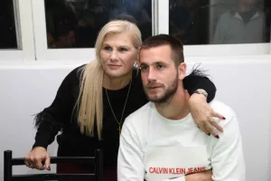 Ομόνοια/ "Σας ευχαριστούμε για τις υπέροχες στιγμές" (φώτος)