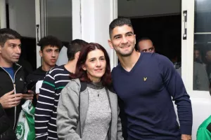 Ομόνοια/ "Σας ευχαριστούμε για τις υπέροχες στιγμές" (φώτος)