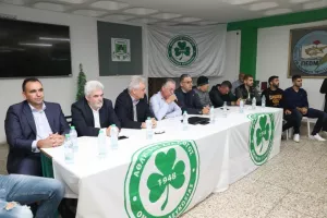 Ομόνοια/ "Σας ευχαριστούμε για τις υπέροχες στιγμές" (φώτος)