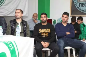 Ομόνοια/ "Σας ευχαριστούμε για τις υπέροχες στιγμές" (φώτος)