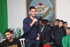 Ομόνοια/ "Σας ευχαριστούμε για τις υπέροχες στιγμές" (φώτος)