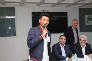 Ομόνοια/ "Σας ευχαριστούμε για τις υπέροχες στιγμές" (φώτος)