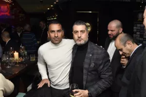(ΦΩΤΟΣ) Το δείπνο του Απόλλωνα στους χορηγούς 