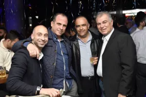 (ΦΩΤΟΣ) Το δείπνο του Απόλλωνα στους χορηγούς 