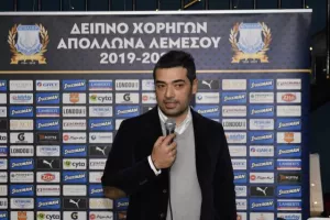 (ΦΩΤΟΣ) Το δείπνο του Απόλλωνα στους χορηγούς 