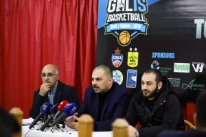Ολοκληρώθηκε με επιτυχία το 1ο Διεθνές Τουρνουά Εφήβων «Νίκος Γκάλης» (φώτος)