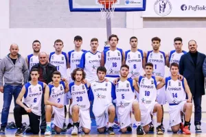 Ολοκληρώθηκε με επιτυχία το 1ο Διεθνές Τουρνουά Εφήβων «Νίκος Γκάλης» (φώτος)