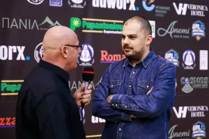 Ολοκληρώθηκε με επιτυχία το 1ο Διεθνές Τουρνουά Εφήβων «Νίκος Γκάλης» (φώτος)