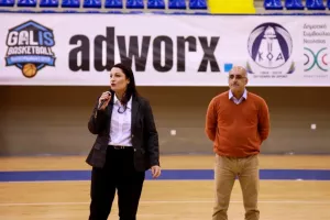 Ολοκληρώθηκε με επιτυχία το 1ο Διεθνές Τουρνουά Εφήβων «Νίκος Γκάλης» (φώτος)