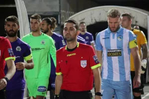 ΣΠΟΥΔΑΙΟ διπλό με ΓΚΟΛ στο φινάλε! (Φώτος)