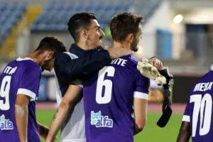 ΣΠΟΥΔΑΙΟ διπλό με ΓΚΟΛ στο φινάλε! (Φώτος)