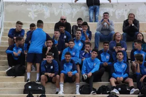 ΑΠΟΛΛΩΝ Κ17/Χαλαρές στιγμές πριν τη... νίκη (ΦΩΤΟΣ)