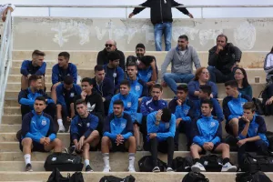ΑΠΟΛΛΩΝ Κ17/Χαλαρές στιγμές πριν τη... νίκη (ΦΩΤΟΣ)