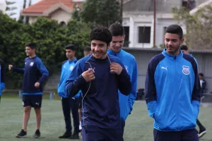 ΑΠΟΛΛΩΝ Κ17/Χαλαρές στιγμές πριν τη... νίκη (ΦΩΤΟΣ)