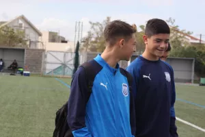 ΑΠΟΛΛΩΝ Κ17/Χαλαρές στιγμές πριν τη... νίκη (ΦΩΤΟΣ)
