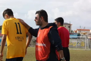 K17 AEΛ-ΑΠΟΕΛ (Φωτορεπορτάζ)