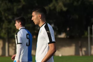 K19 Aπόλλων-ΑΕΛ (Φωτορεπορτάζ)
