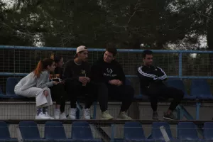 K19 Aπόλλων-ΑΕΛ (Φωτορεπορτάζ)