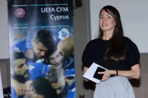 Άρχισε στη Λευκωσία το Football Management Seminar (φώτος)