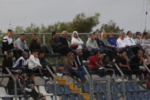 K19 Aπόλλων-ΑΕΛ (Φωτορεπορτάζ)