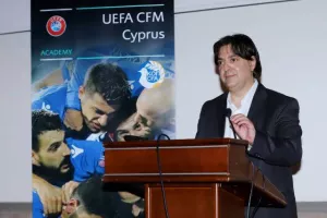 Άρχισε στη Λευκωσία το Football Management Seminar (φώτος)