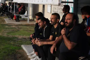 K19 Aπόλλων-ΑΕΛ (Φωτορεπορτάζ)