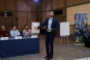 Άρχισε στη Λευκωσία το Football Management Seminar (φώτος)