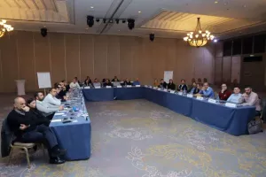 Άρχισε στη Λευκωσία το Football Management Seminar (φώτος)