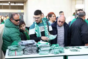 "Τρίποντο"... σ' ένα ΤΡΙΛΕΠΤΟ! (Φώτος)