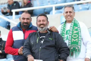 "Τρίποντο"... σ' ένα ΤΡΙΛΕΠΤΟ! (Φώτος)