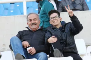 "Τρίποντο"... σ' ένα ΤΡΙΛΕΠΤΟ! (Φώτος)