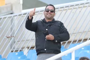 "Τρίποντο"... σ' ένα ΤΡΙΛΕΠΤΟ! (Φώτος)
