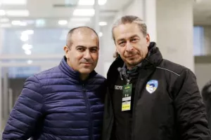 Τρίποντο μετά από πέντε βδομάδες με Τρουγιόλς και... Ηλία (φώτος)