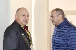 Τρίποντο μετά από πέντε βδομάδες με Τρουγιόλς και... Ηλία (φώτος)
