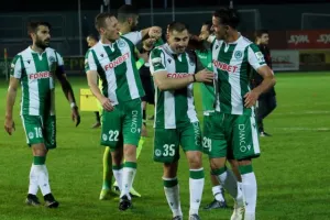  Πέρασε "αέρας" από τη Λάρνακα και κορυφή! (φώτος)