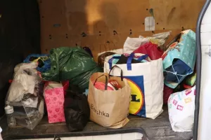 "Ο κόσμος της Ομόνοιας ανταποκρίθηκε για άλλη μια φορά"