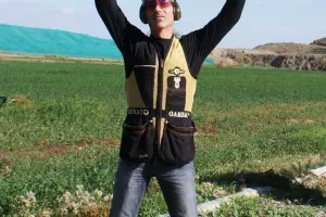 Ο Γρηγόρης Τούμπας  «Κυπελλούχος Φιτάσκ» (φώτος)