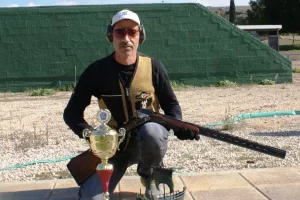 Ο Γρηγόρης Τούμπας  «Κυπελλούχος Φιτάσκ» (φώτος)