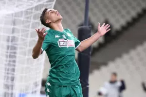 Καμπετσής: «Πείσμωσα όπως κάθε παίκτης που δεν παίζει»