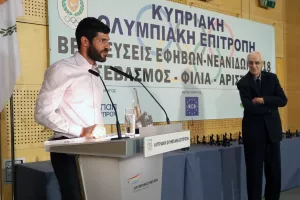 Επίσημα υποψήφιος για την Επιτροπή Αθλητών της ΔΟΕ ο Παύλος Κοντίδης