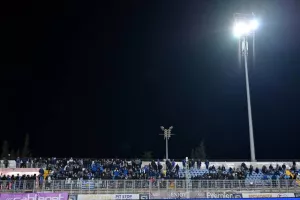 (ΒΙΝΤΕΟ/ΦΩΤΟΣ) Γιαννιώτας: "Ανάψτε τα Flash να βλέπουμε!"