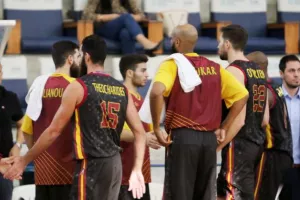 ΝΙΚΗΣΕ τον Απόλλωνα ο Κεραυνός (φώτος)