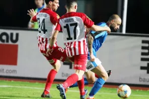 Το “καθάρισε” σε 15 λεπτά (φώτος) 