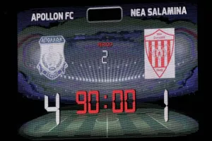 Το “καθάρισε” σε 15 λεπτά (φώτος) 