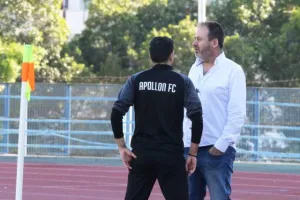 Πρόκριση με πεντάρα ο Απόλλωνας (φώτος)